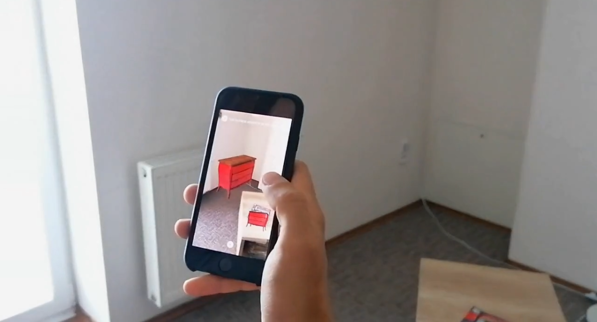 Augmented reality